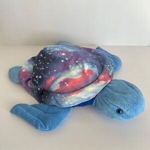 Fiesta Blue Turtle 17" Plush 2016 our Universe Galaxy Sea